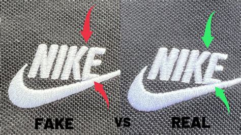 real nike tag vs fake clothes|false nike shirts.